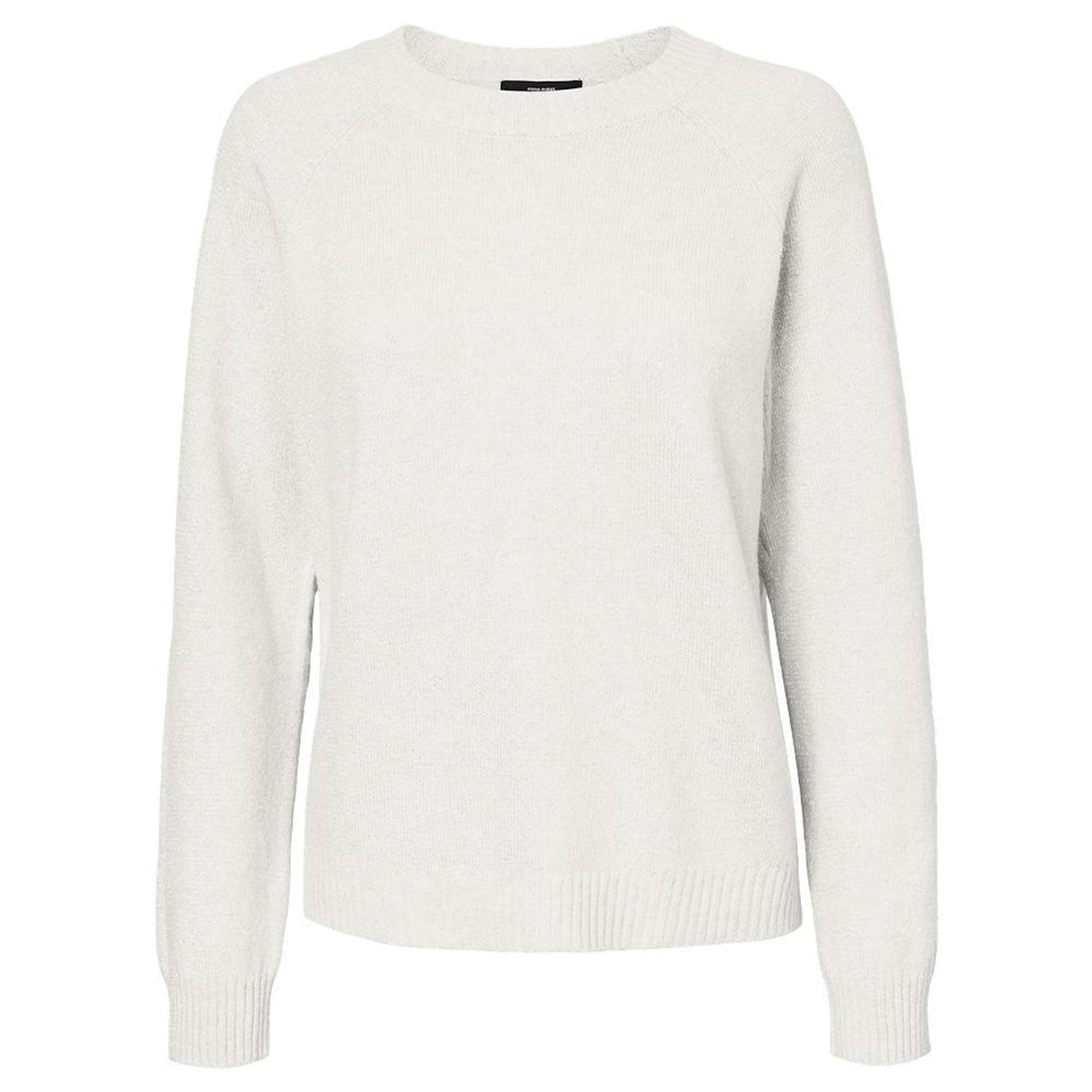 Vero Moda Pull Blanc Femme Vero Moda Doffyshine