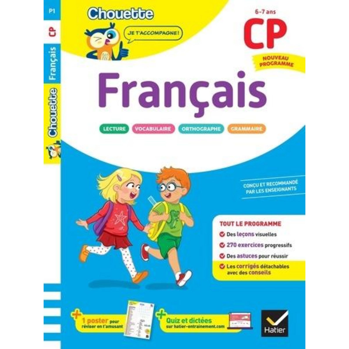 FRANCAIS CP. EDITION 2025, Estève Dominique