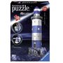 Voir la diapositive 1 : RAVENSBURGER Puzzle 3D Phare - Night Edition