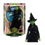 Voir la diapositive 1 : MATTEL Mattel-Wicked-Poupée Elphaba avec accessoires et habillages amovibles - Wicked - HXT62