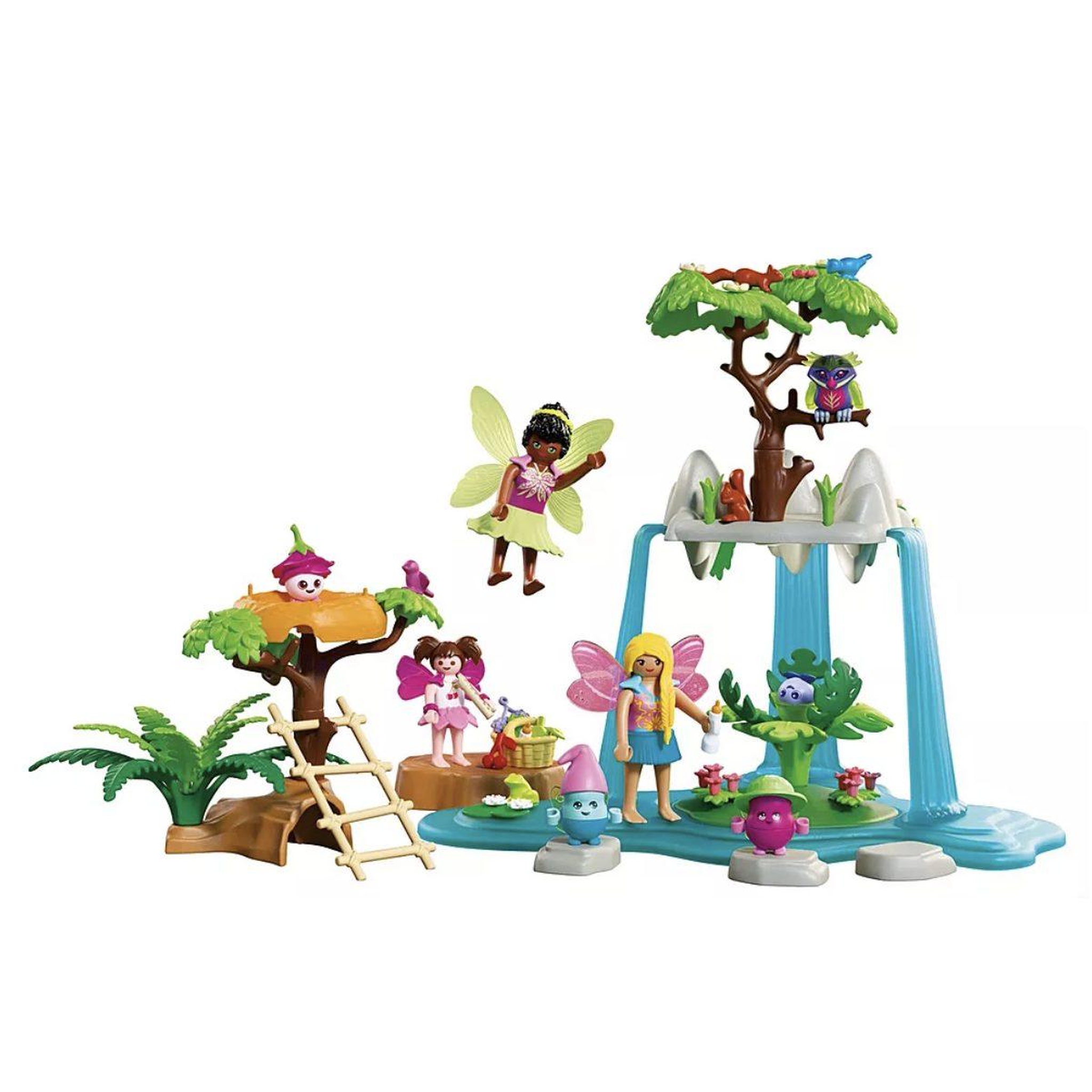 Voir la diapositive 2 : PLAYMOBIL 72214 rendez-vous magique des fees -