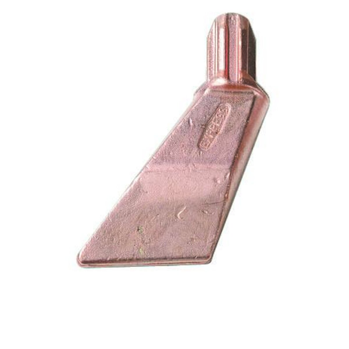 EXPRESS Panne de fer à souder de couvreur 45 x 5 mm