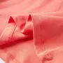 VIDAXL T-shirt enfants a manches longues corail 104