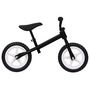 Voir la diapositive 2 : VIDAXL Vélo d équilibre roues de 11 pouces noir
