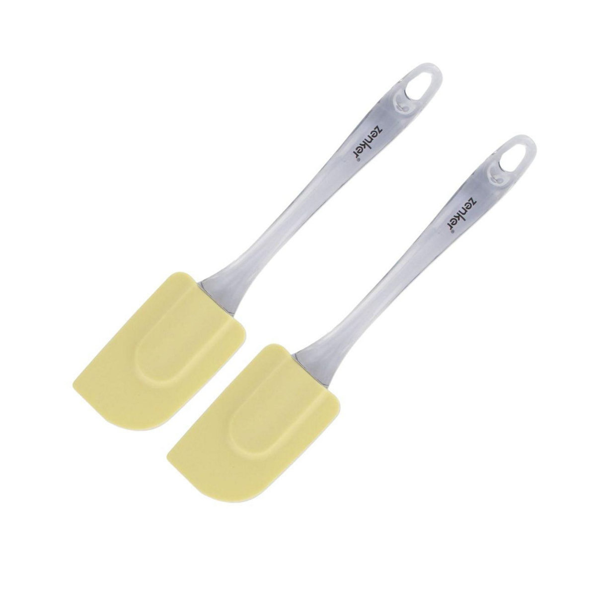 ZENKER Ensemble de 2 Spatules de cuisine et de pâtisserie 26 cm Zenker Smart Pastry