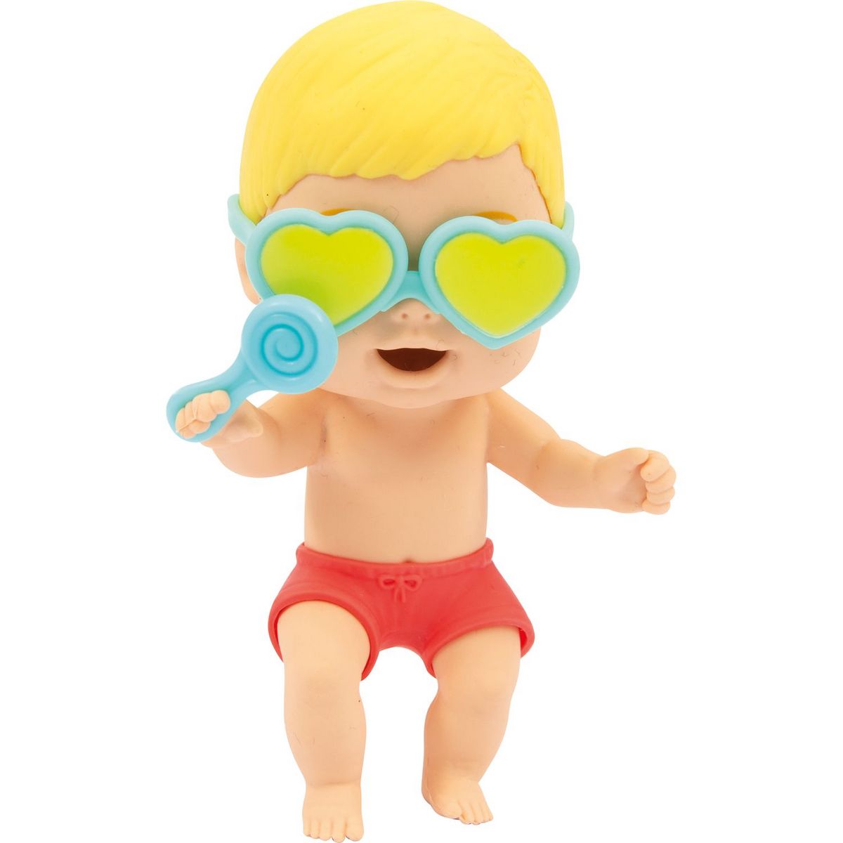 GP TOYS Poupon Cicciobello Amicicci - Beach Time 
