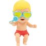 Voir la diapositive 4 : GP TOYS Poupon Cicciobello Amicicci - Beach Time 