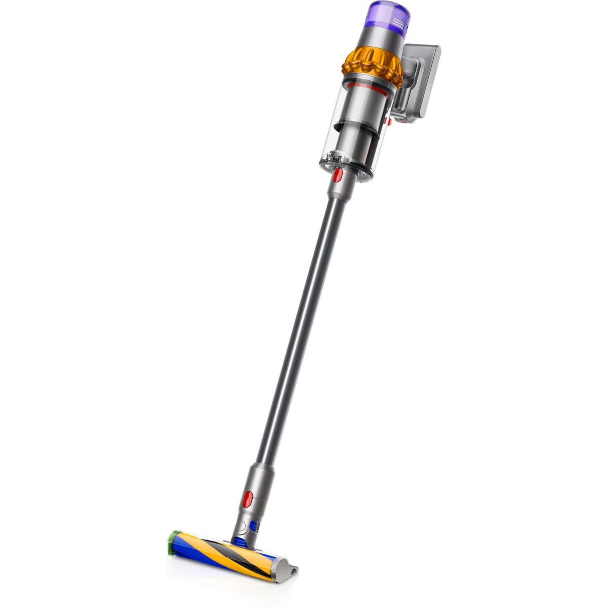 Voir la diapositive 1 : Dyson Aspirateur balai V15 Detect Absolute