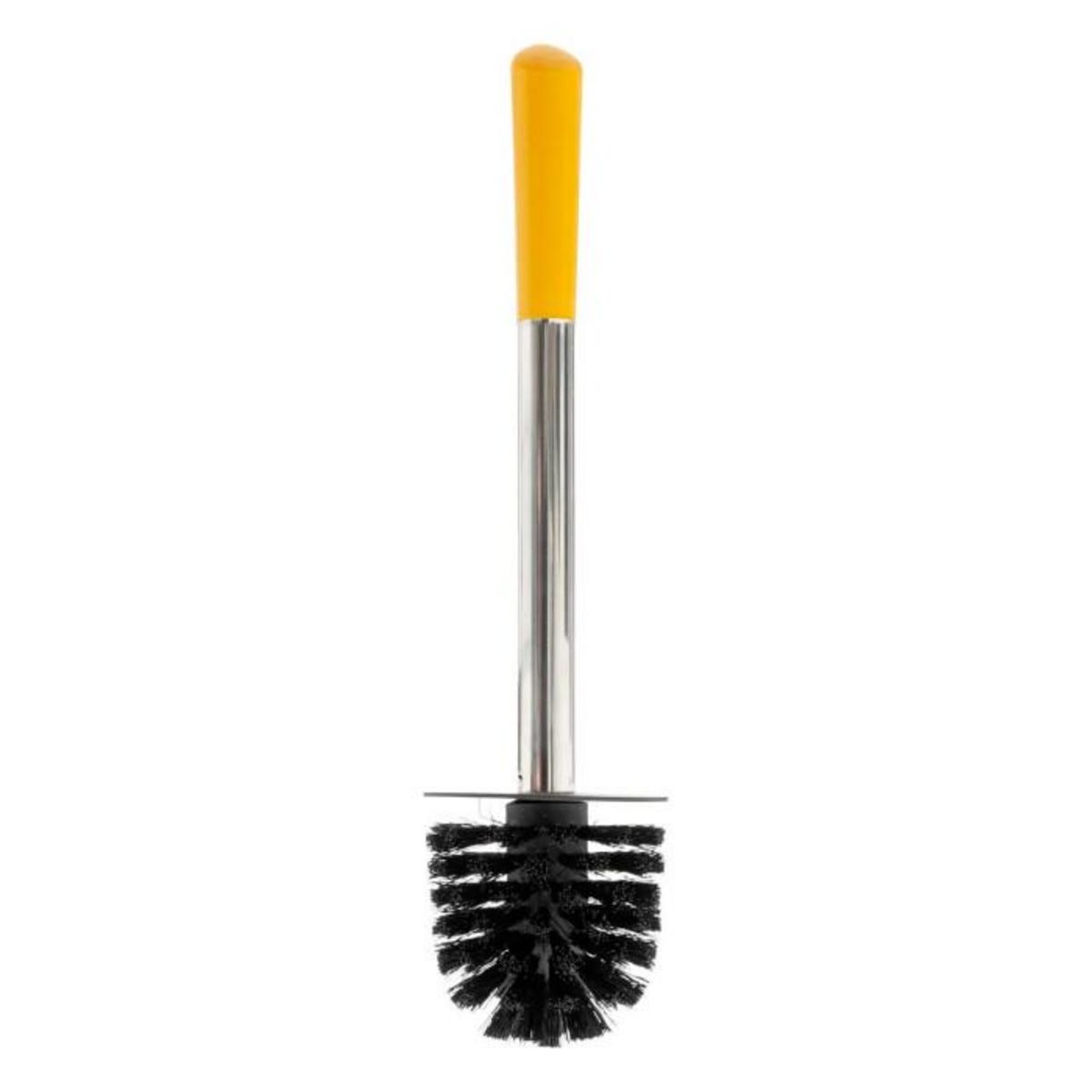 FIVE Brosse WC en Céramique  Sun  36cm Moutarde