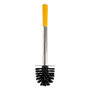 Voir la diapositive 3 : FIVE Brosse WC en Céramique  Sun  36cm Moutarde