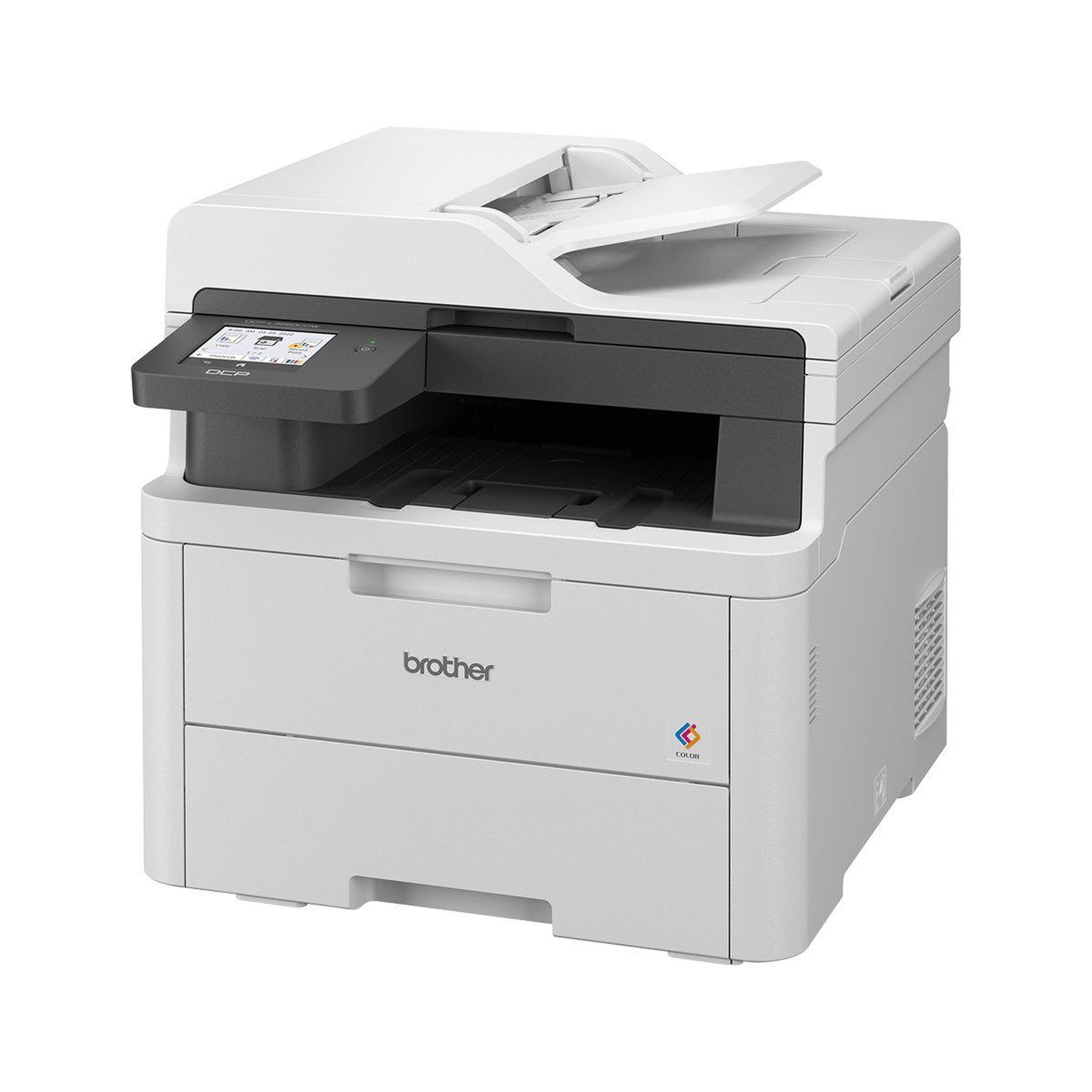 Voir la diapositive 2 : Brother Imprimante multifonction dcp-l3560cdw