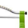 Voir la diapositive 3 : WERKAPRO Arroseur oscillant réglable 17 buses WERKA PRO