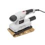 Voir la diapositive 3 : POWERPLUS Ponceuse vibrante filaire 150w Powerplus