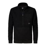 Petrol Industries Polaire e Homme Petrol Industries Collar. Coloris disponibles : Noir