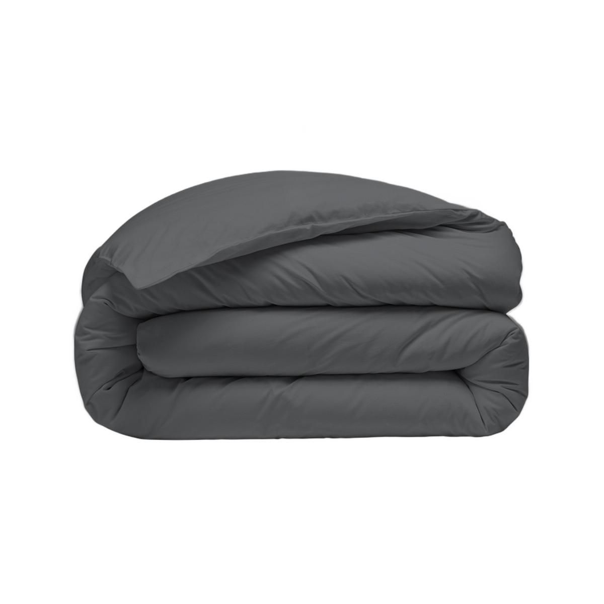 Sensei Maison Parure housse de couette avec 2 taies 50x70 cm en coton STUDIO