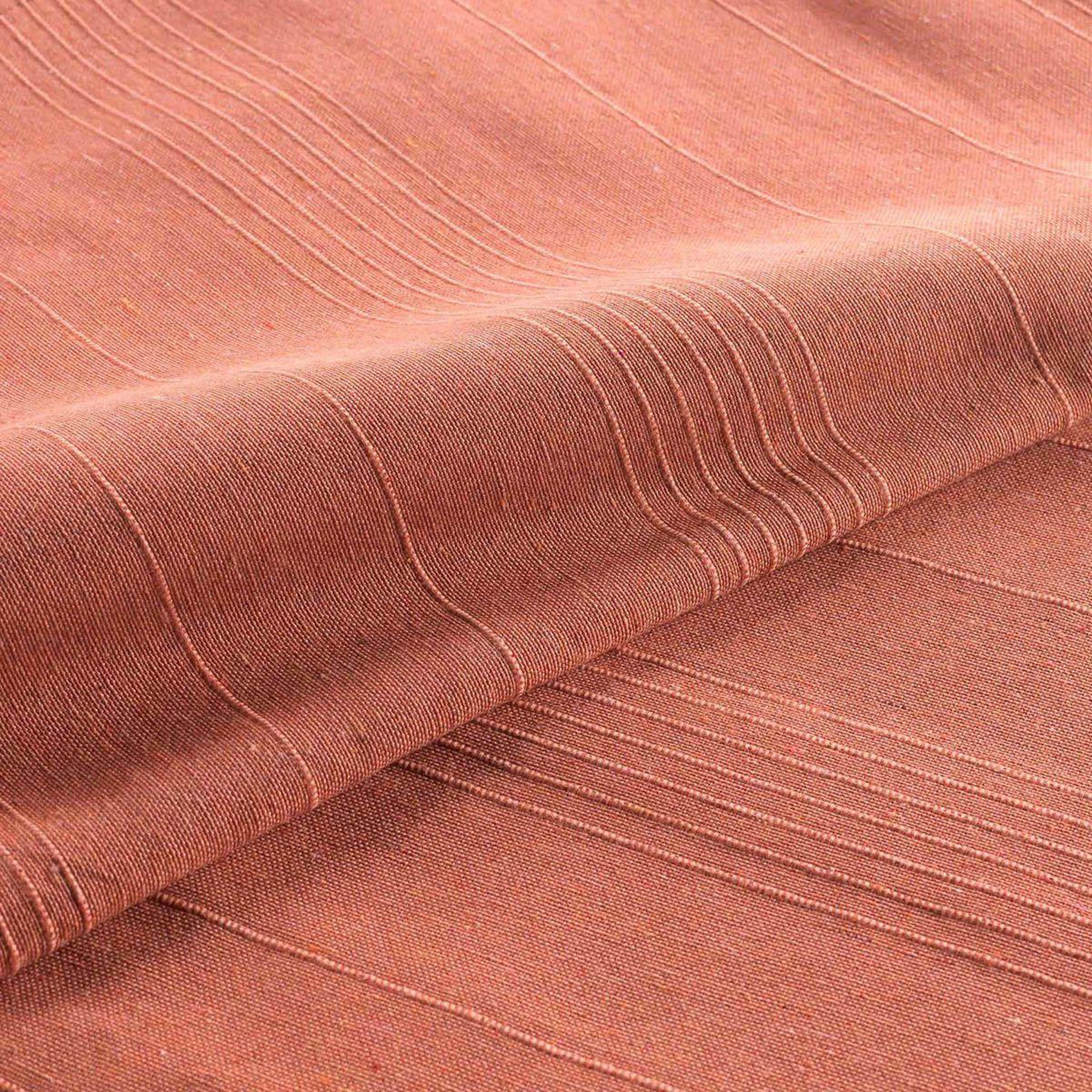 Voir la diapositive 4 : Douceur d'Intérieur Plaid uni en coton  lucile  220x240cm rose