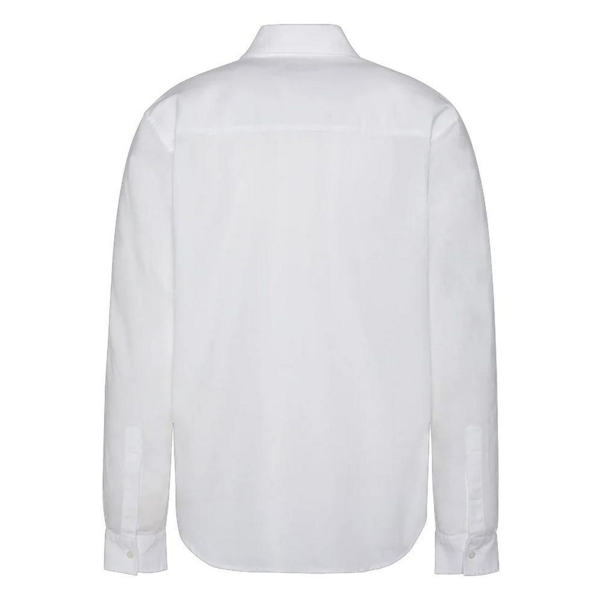 Schott Chemise Ecru Homme Schott SHROML