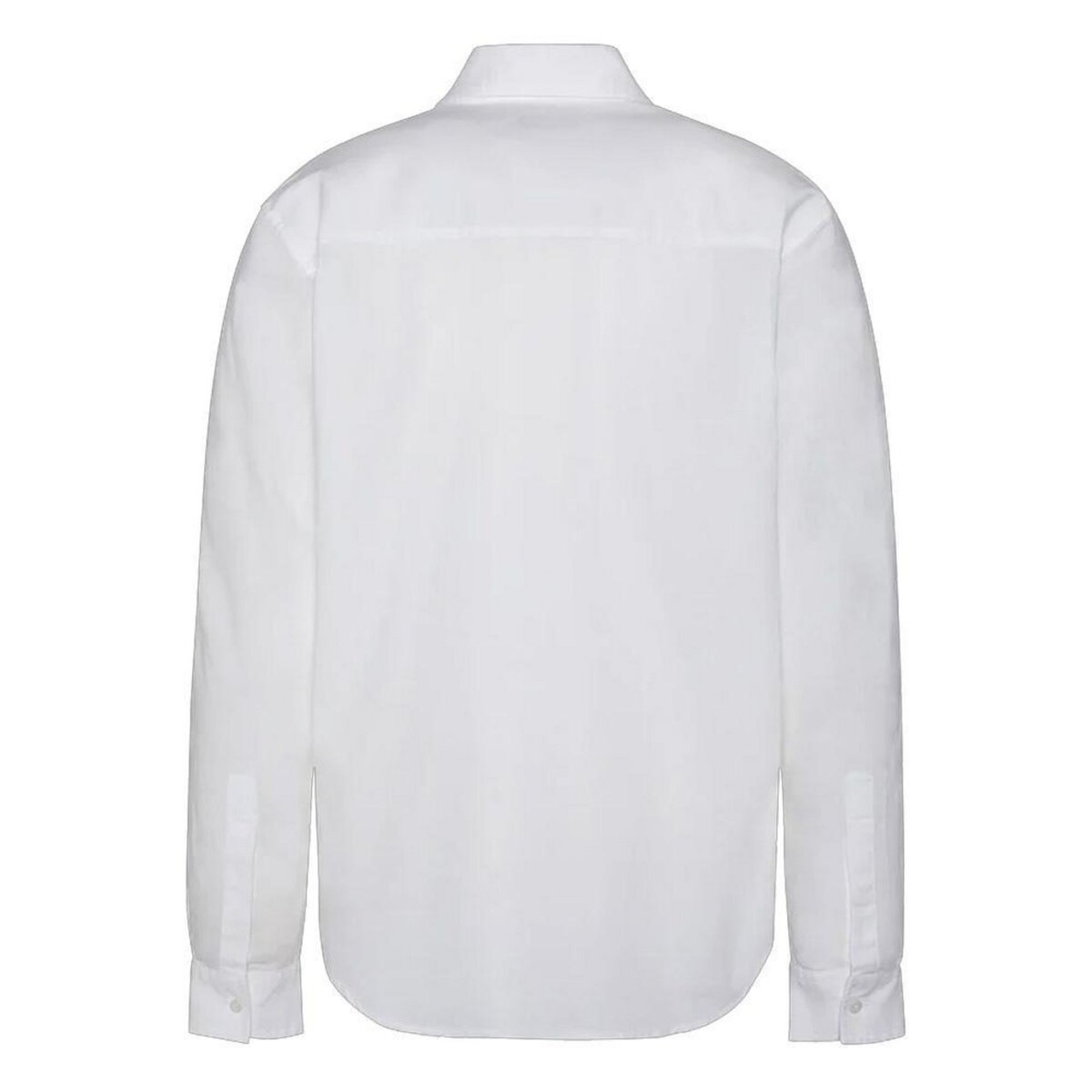 Schott Chemise Ecru Homme Schott SHROML