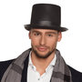 Voir la diapositive 1 : Boland Chapeau haut de forme noir