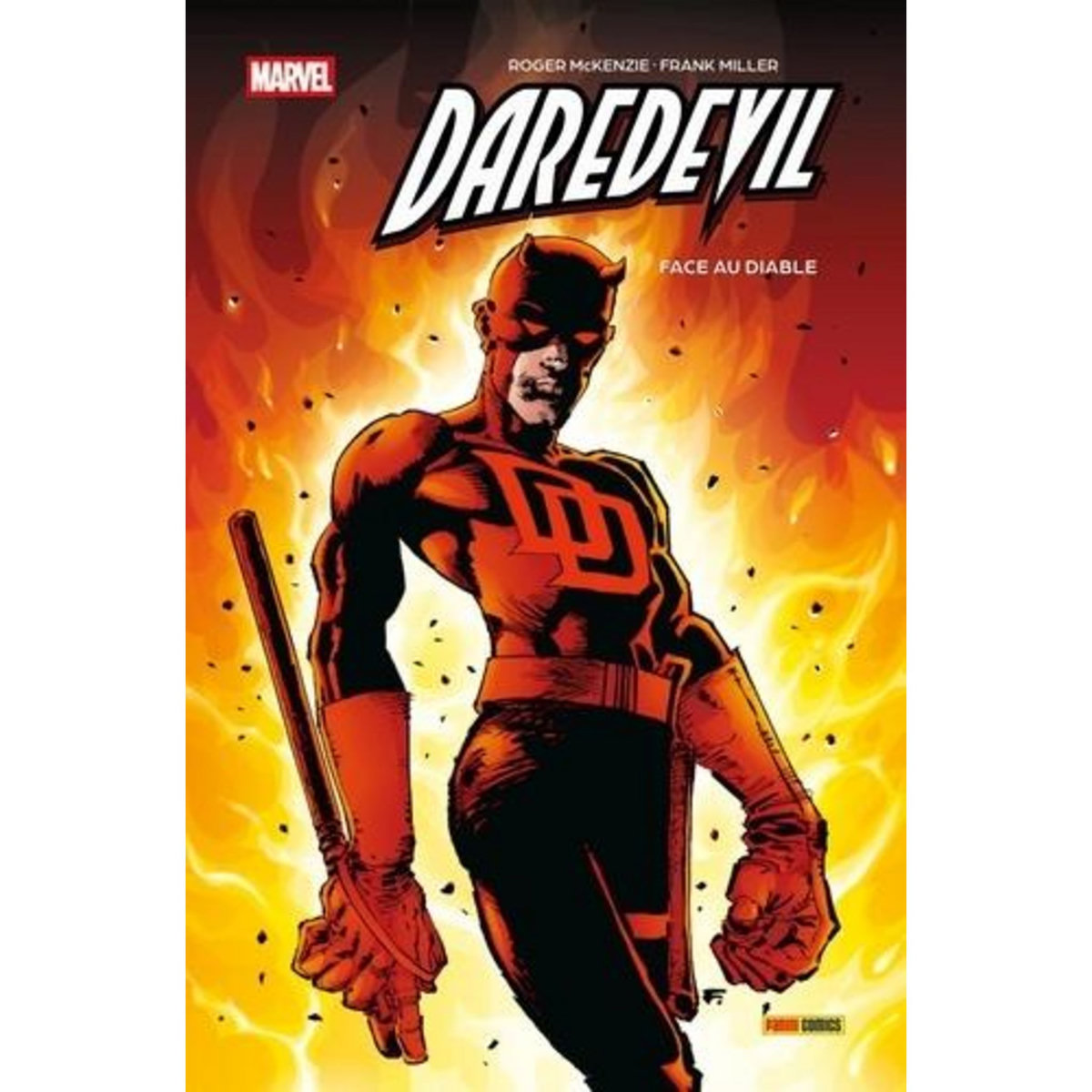DAREDEVIL TOME 1 : FACE AU DIABLE, MacKenzie Roger