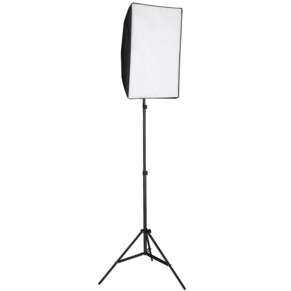 VIDAXL Lampe de photo studio avec diffuseur softbox 60 x 40 cm