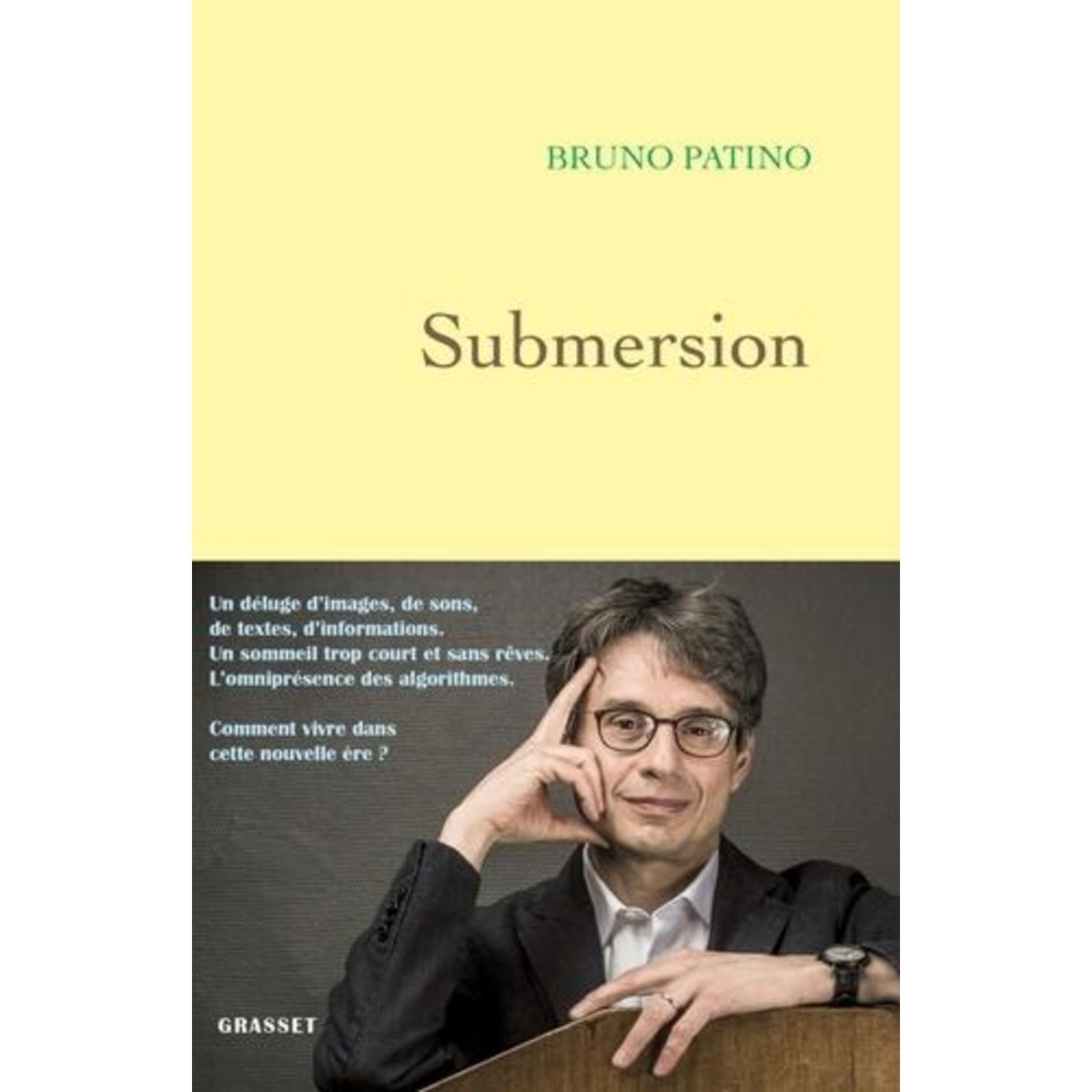 SUBMERSION, Patino Bruno