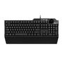 Voir la diapositive 2 : ASUS ASUS Clavier Gaming TUF K1 - Membrane RGB Aura Sync AZERTY