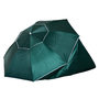 Voir la diapositive 1 : OUTSUNNY Parasol abri solaire ?2,1 x 2,22H cm protection UPF 50 +  sac transport fourni vert foncé