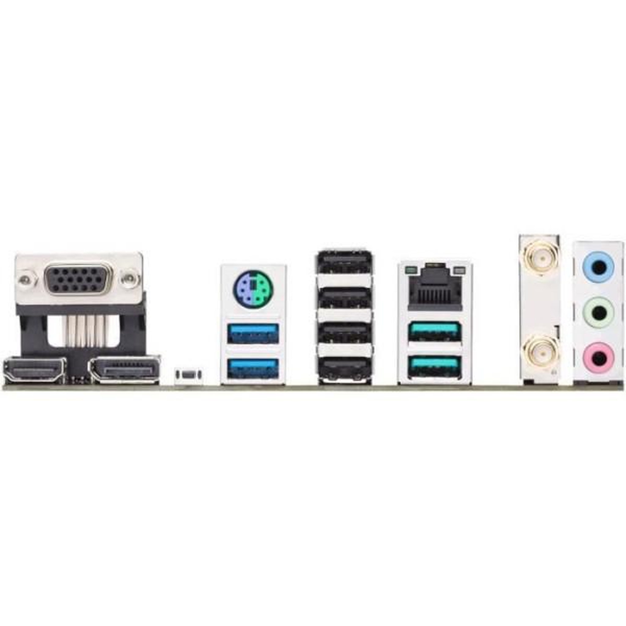 Voir la diapositive 6 : ASUS Carte mere - ASUS - PRIME B650M-A WIFI II - AMD B650 - Emplacement AM5 micro ATX