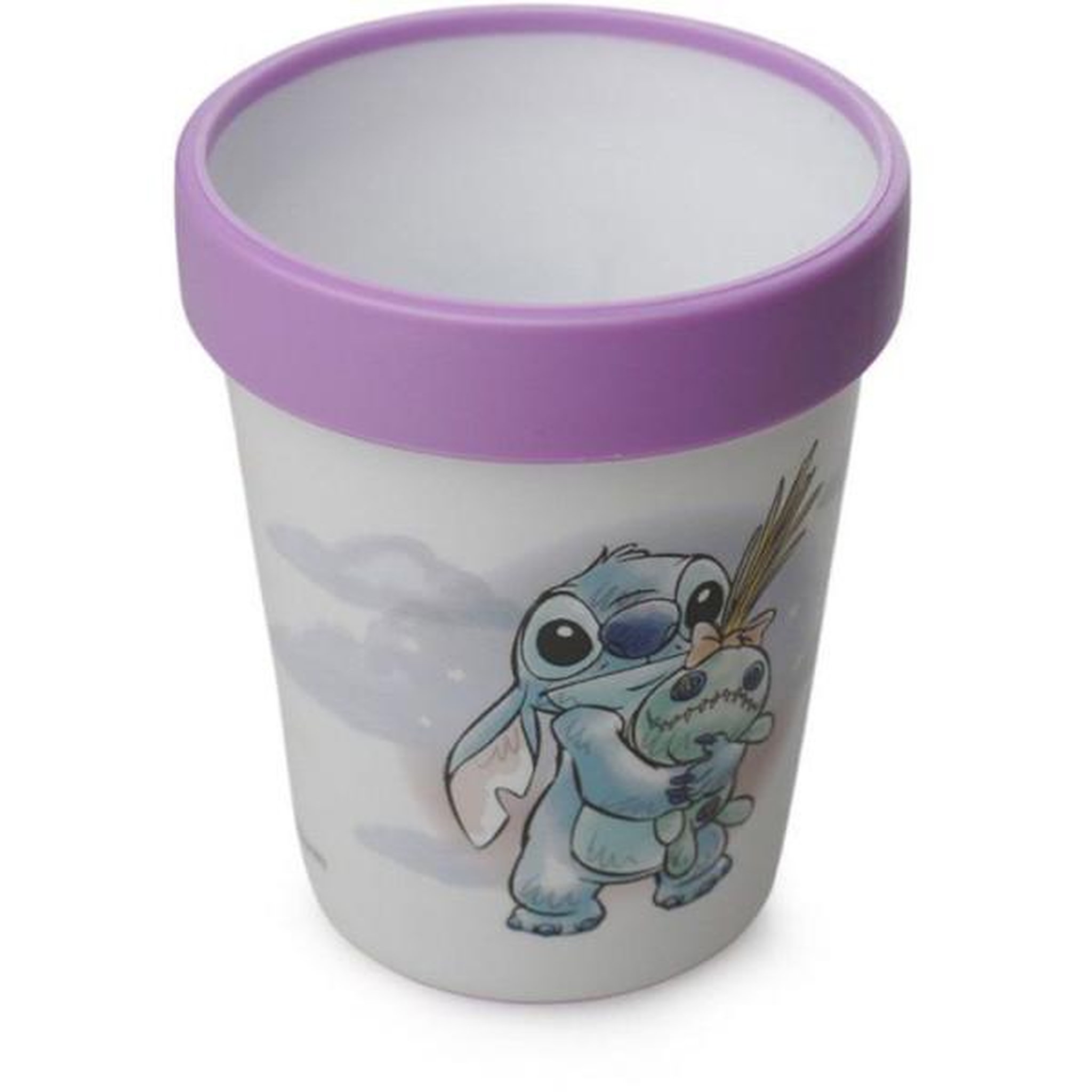 Voir la diapositive 3 : DISNEY BABY GOBELET ANTIDÉRAPANT LILO et STITCH
