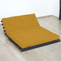 Voir la diapositive 4 : IDLITERIE Matelas futon coton et fibres recyclés, fabriqué en France