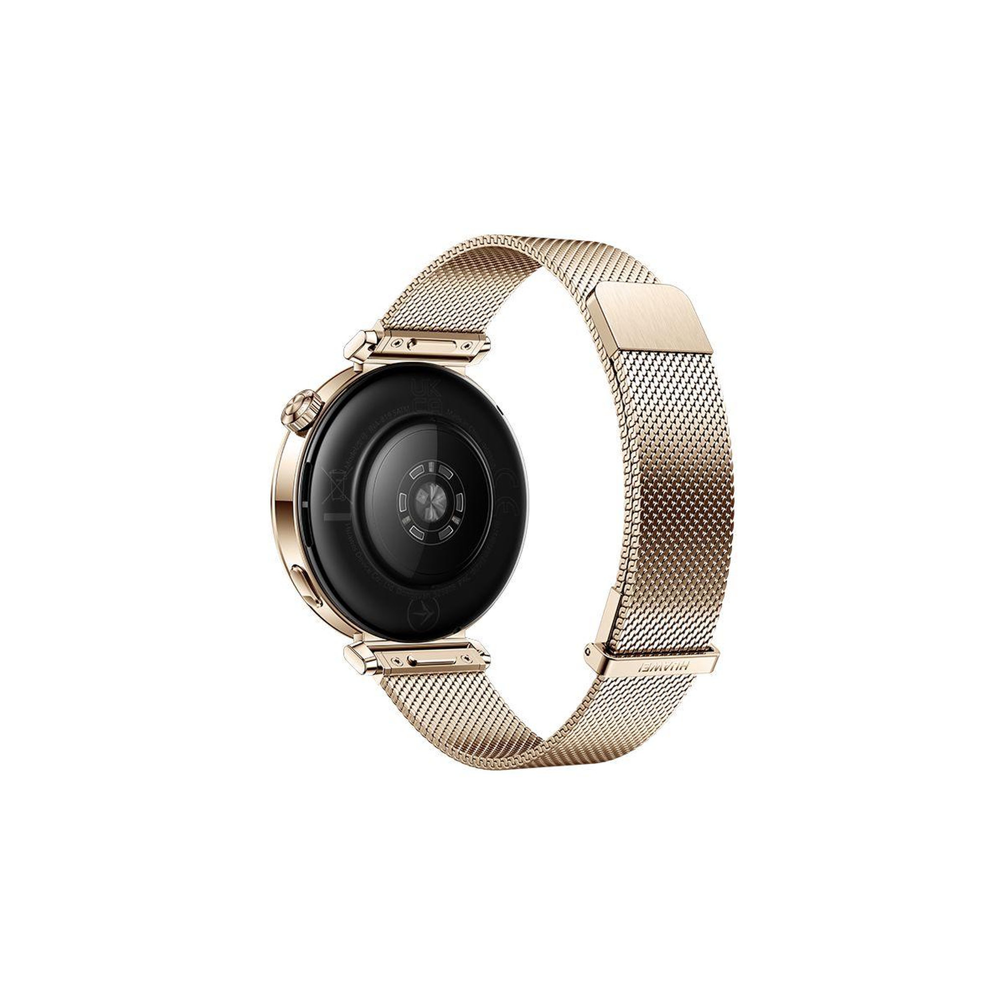 Voir la diapositive 4 : HUAWEI Montre connectée Watch GT5 41mm Or