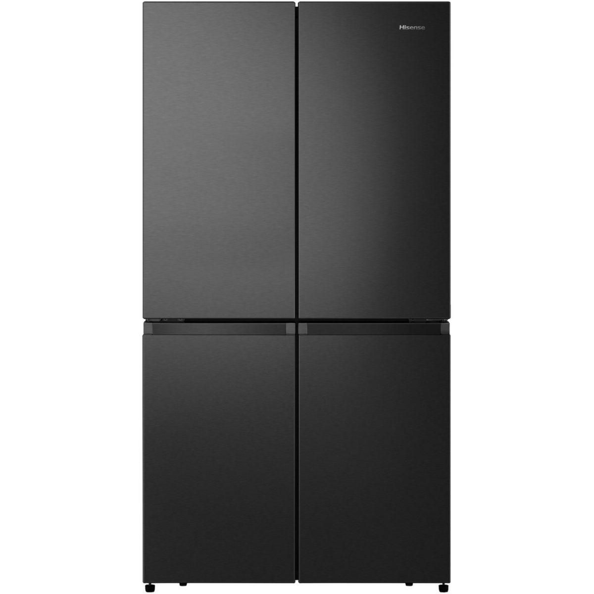 Hisense Réfrigérateur multi portes RQ758N4SBFE