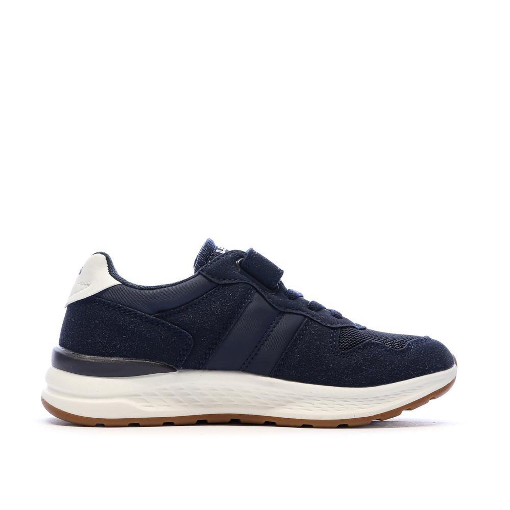 Voir la diapositive 2 : Levi's Baskets Marine Garçon Levi's Oakland