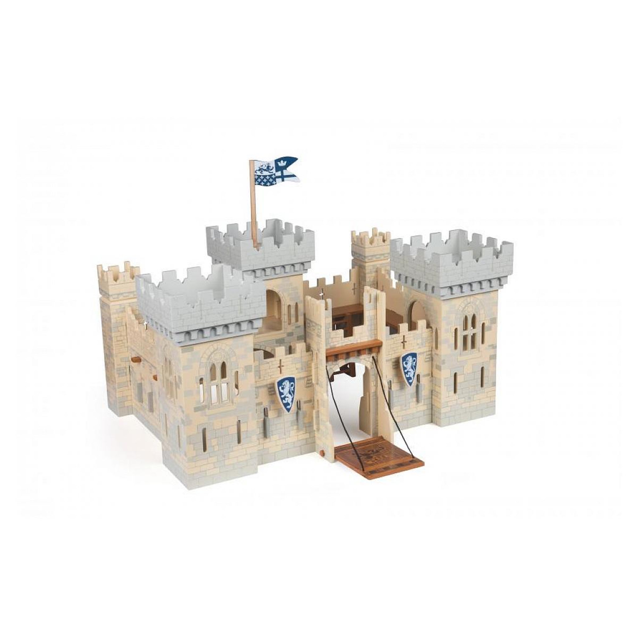 Papo Le château du maître des armes