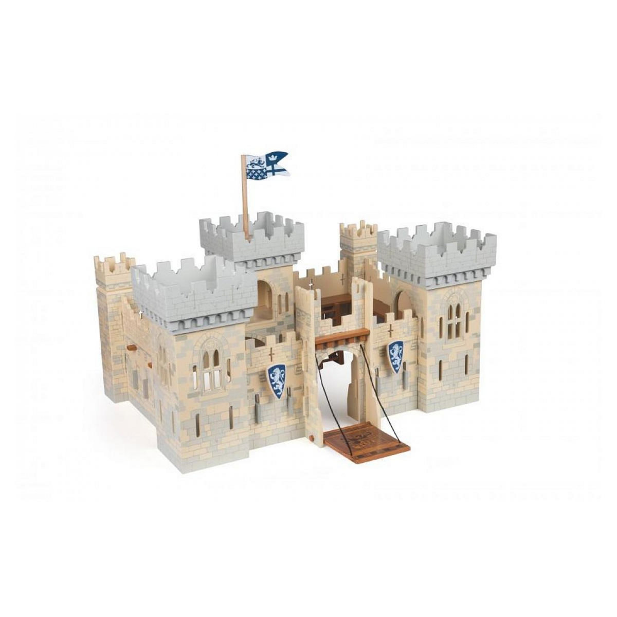 Papo Le château du maître des armes