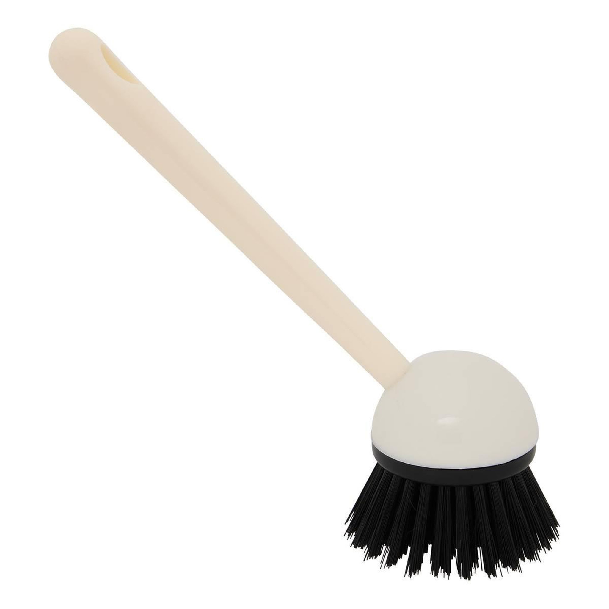 Voir la diapositive 3 : FIVE Set distributeur de savon  terra  17cm argile