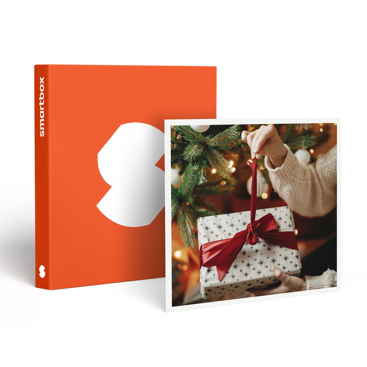 Smartbox Carte cadeau pour Noël - 20 € - Coffret Cadeau Multi-thèmes