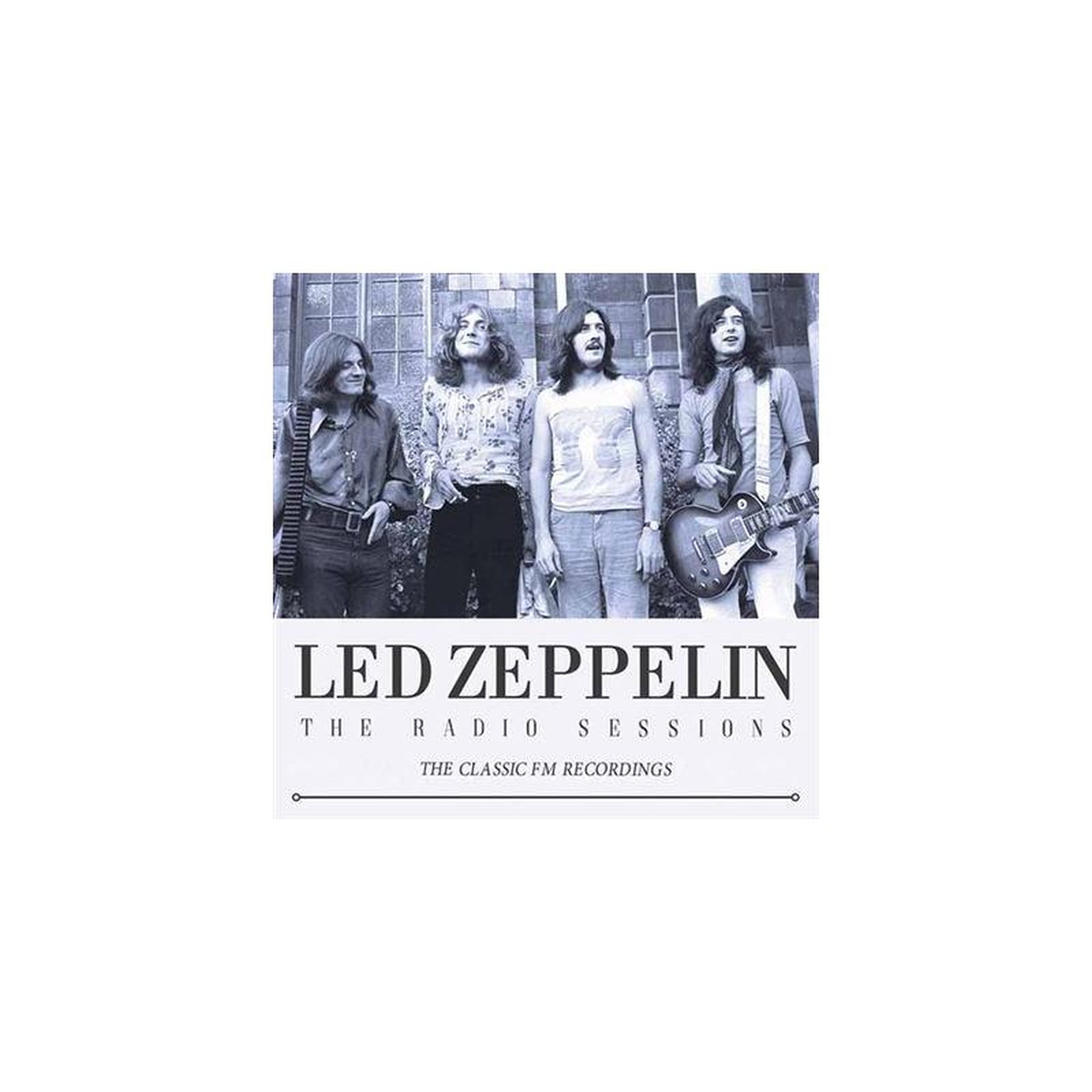 The Radio Sessions Classic FM Recordings BBC Broadcast 1969