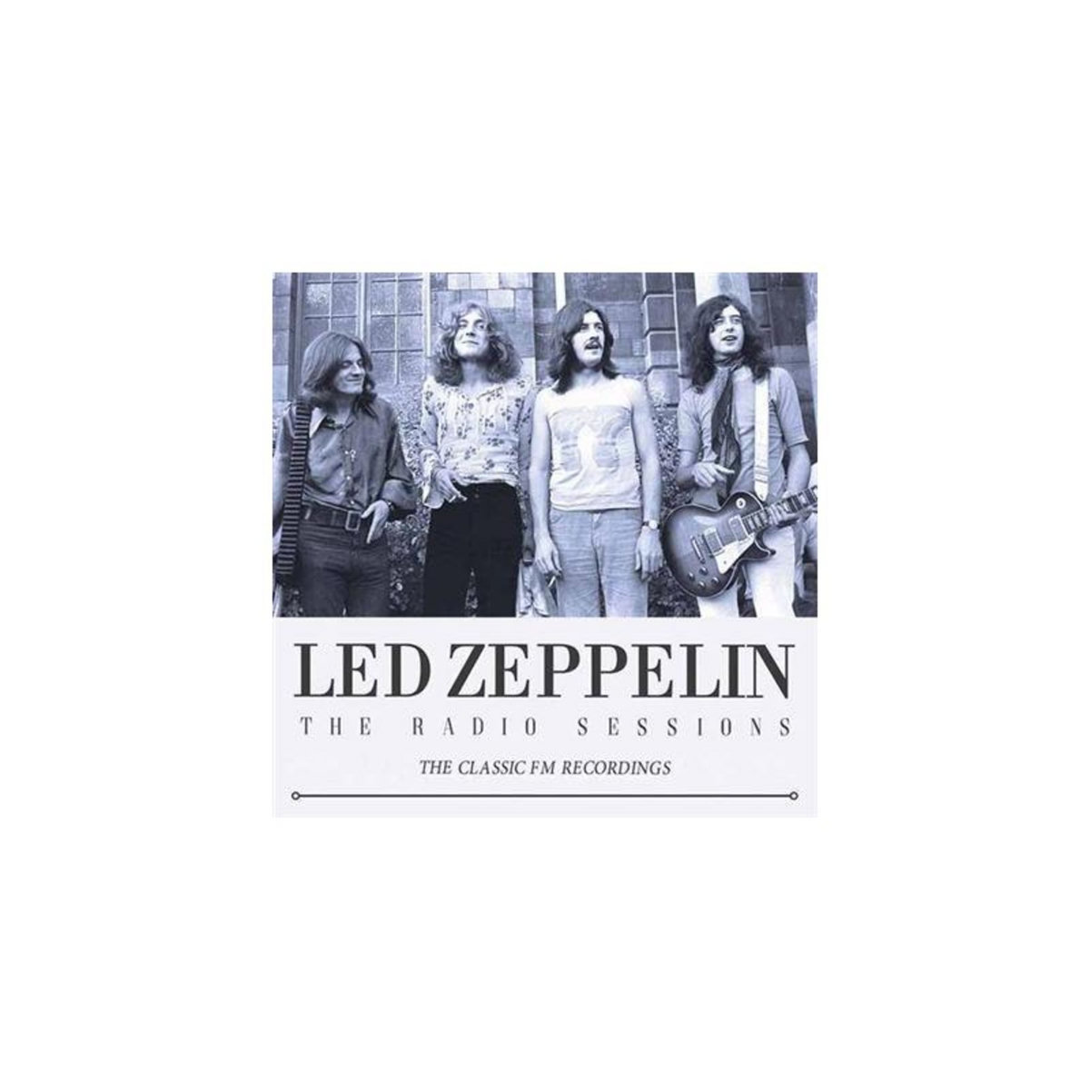 The Radio Sessions Classic FM Recordings BBC Broadcast 1969