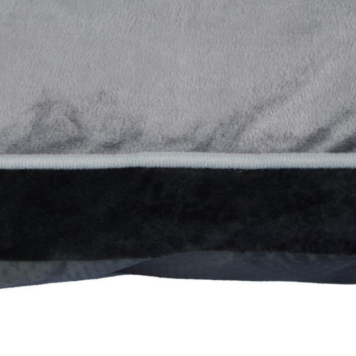 Paris Prix Coussin Pour Chien & Chat  Patchy  100cm Gris