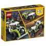 LEGO Creator 31103 - Le Camion Fusée