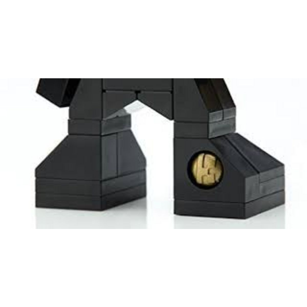 MEGABLOKS Figurine à construire - Spock Star Trek