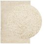 Voir la diapositive 3 : VIDAXL Tapis shaggy PAMPLONA poils longs moderne dore 120x170 cm