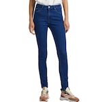 Pepe Jeans Jean Slim  Femme Pepe jeans Regent   W27. Coloris disponibles : Bleu