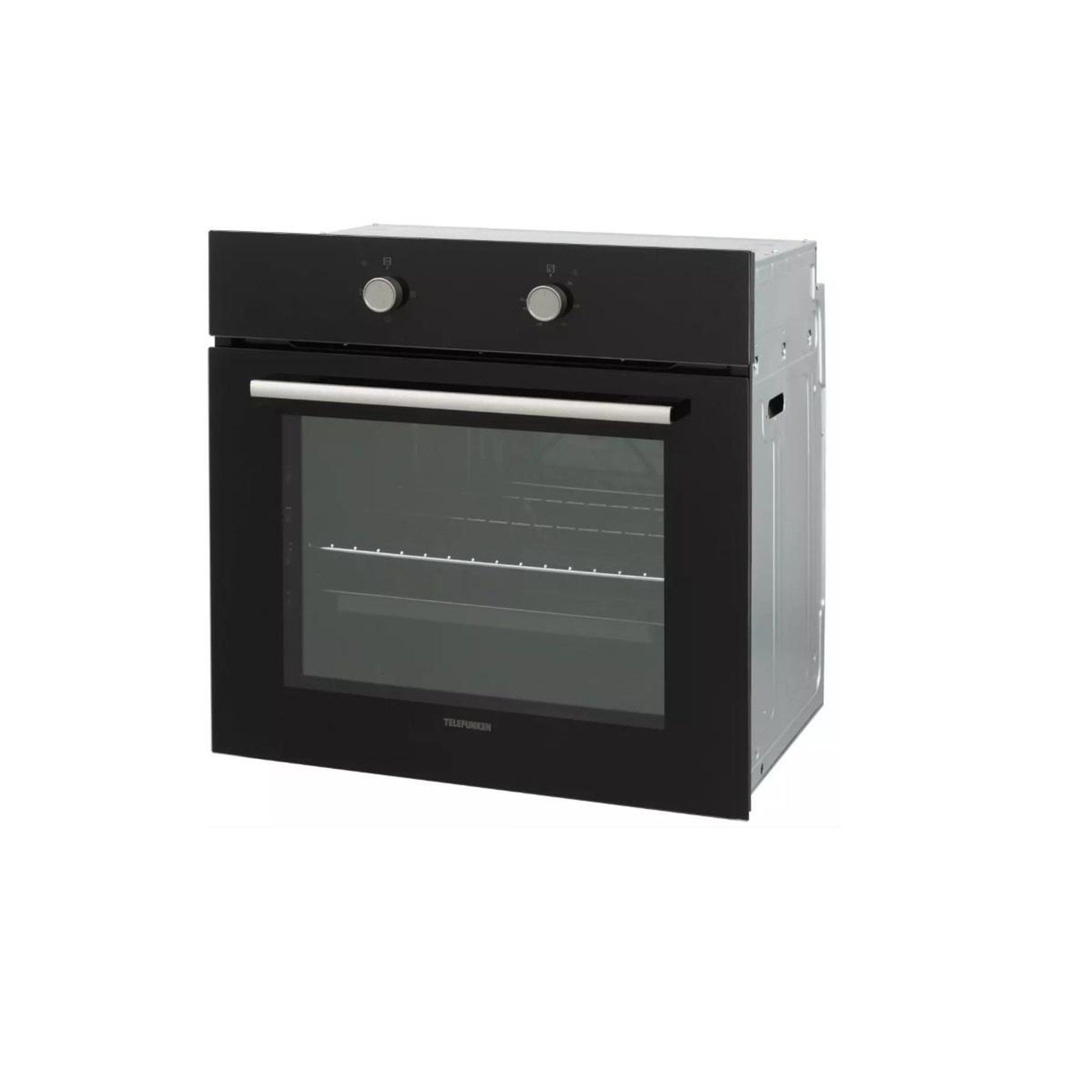 Voir la diapositive 3 : TELEFUNKEN Four intégrable 72l 60cm - tfkcne72k2