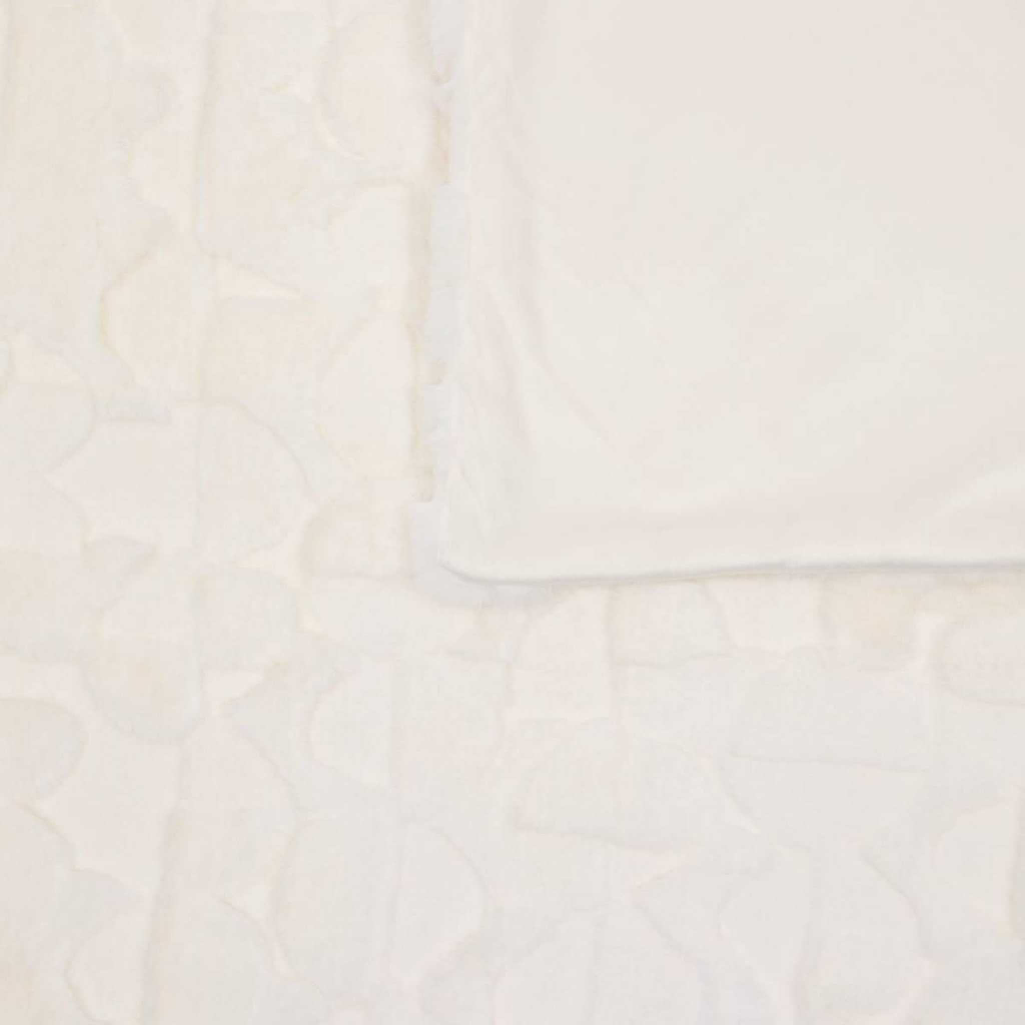 Voir la diapositive 2 : ATMOSPHERA Plaid imitation fourrure  nalia  180x230cm blanc