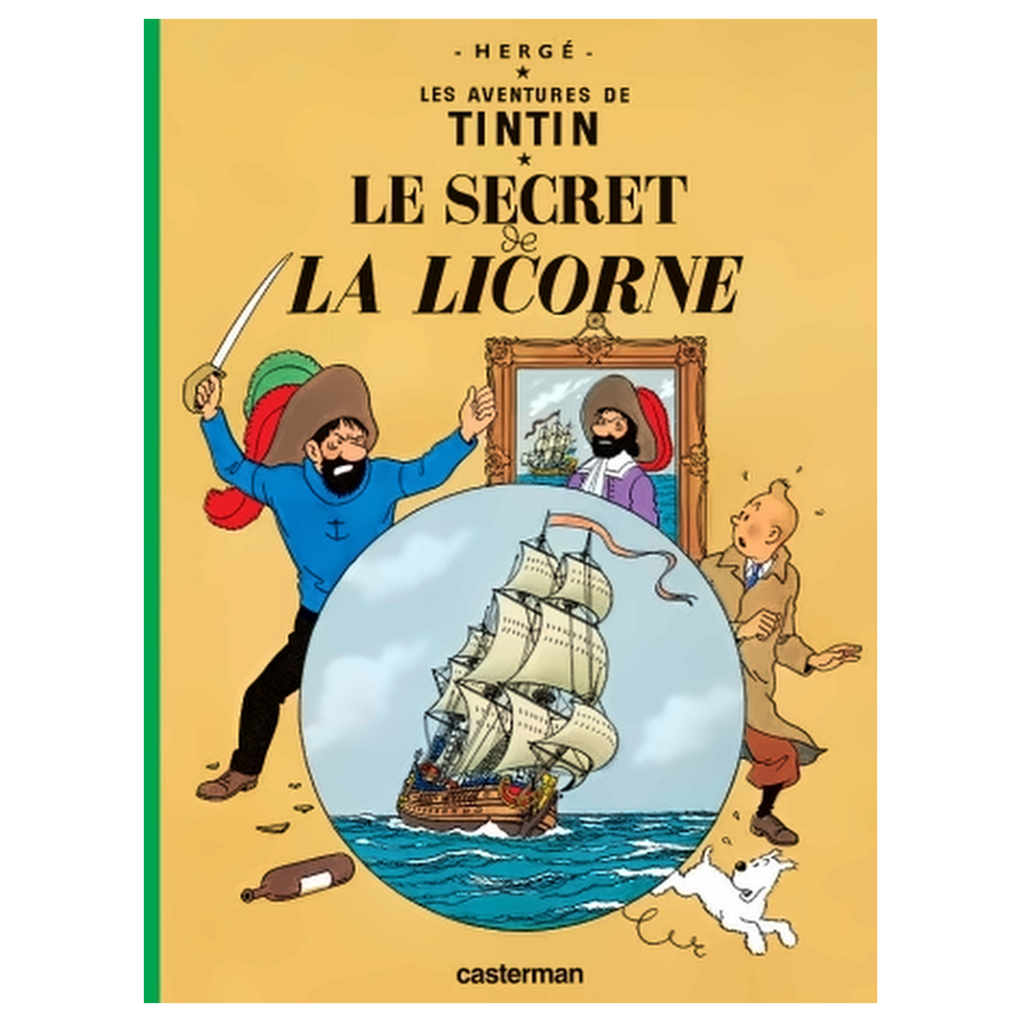 LIVRES Le secret de la licorne