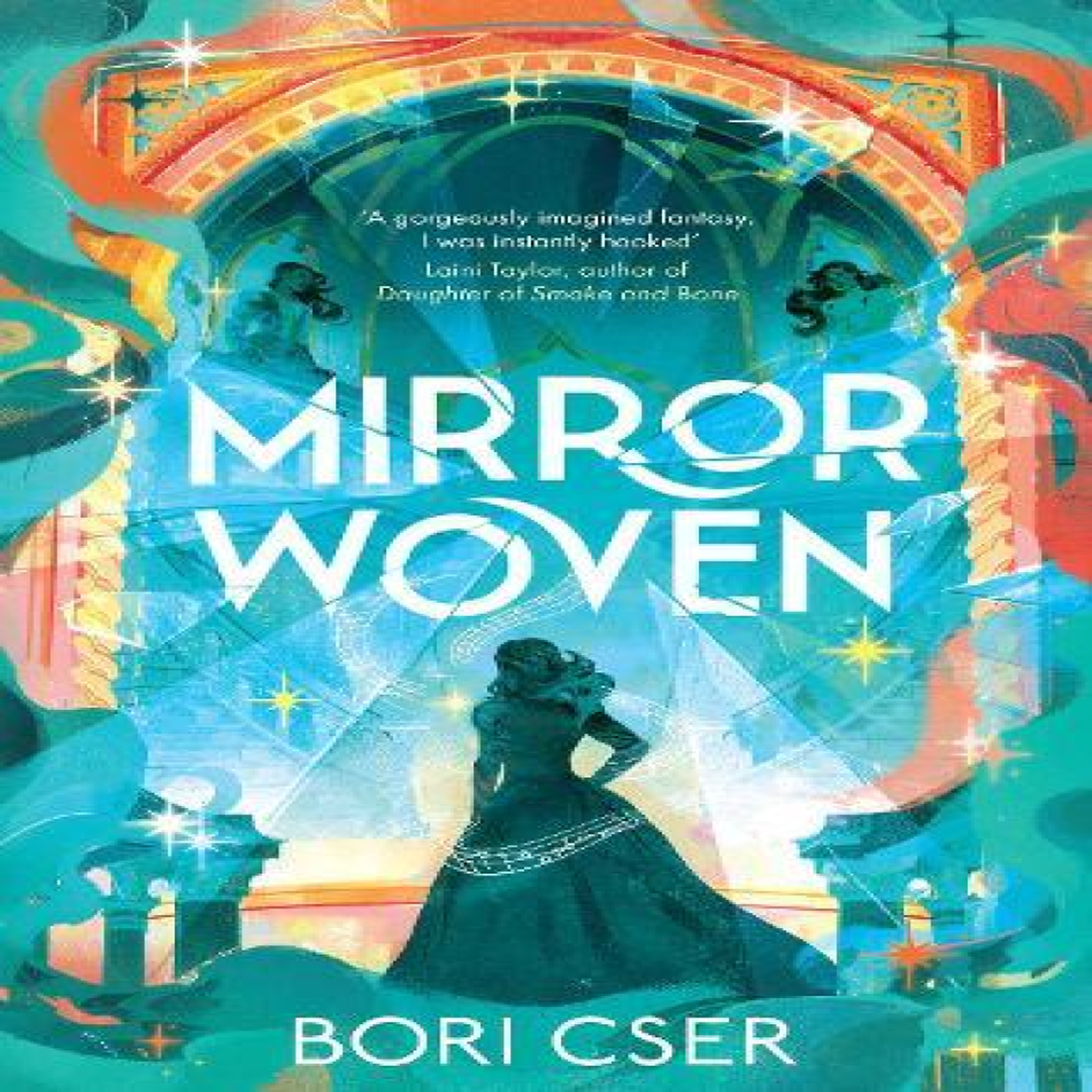 LIVRES MIRRORWOVEN_MIRRORWOVEN1 HB