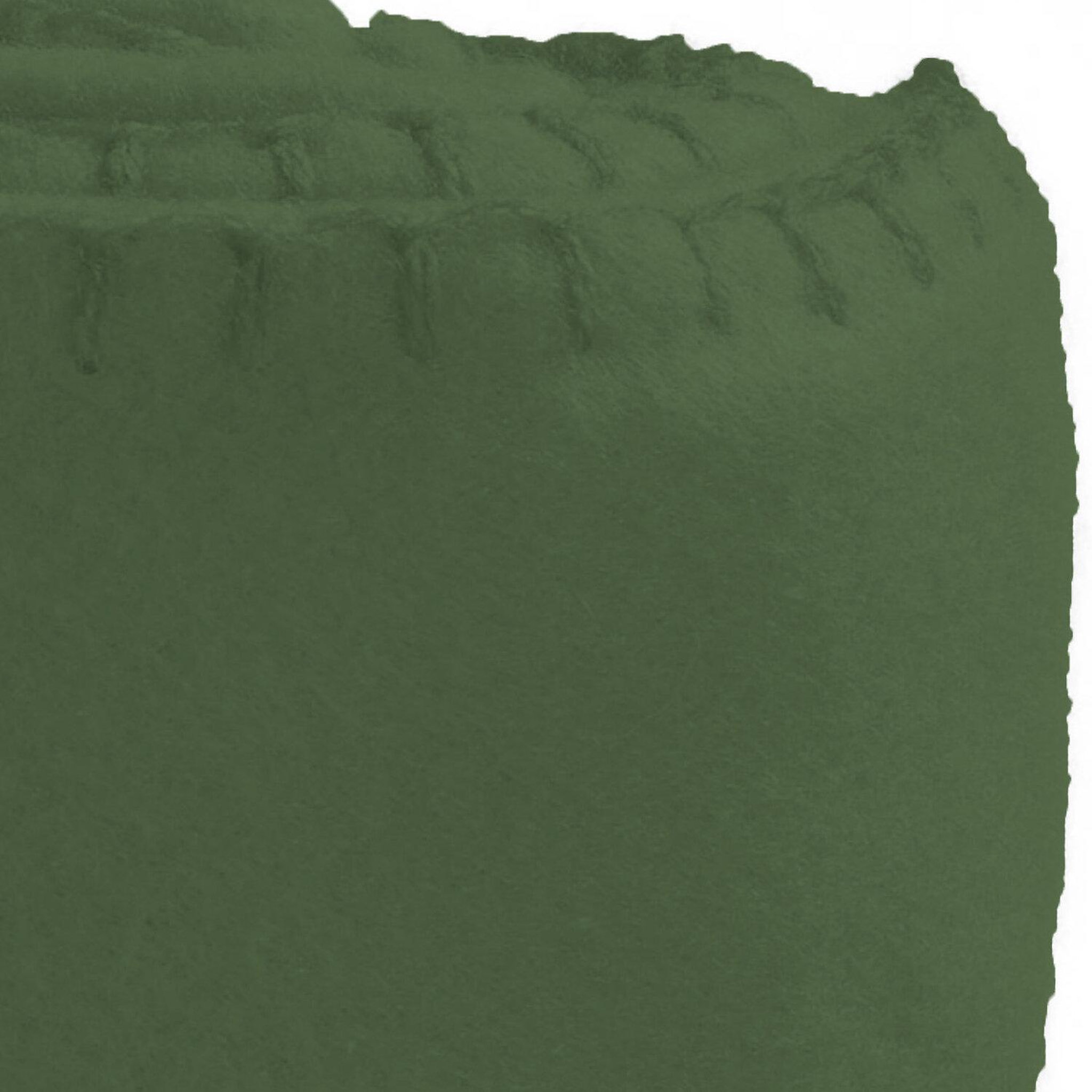 Voir la diapositive 2 : Les Ateliers du Linge Plaid 100%polyester